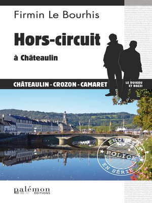 cover image of Hors-circuit à Châteaulin